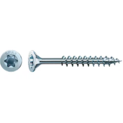 SPAX Flat countersunk head, T-STAR plus