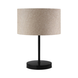 Opviq AYD 2848 1 Stona lampa, Sivo-Crna