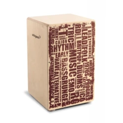 Cajon CP85 Rudiments Styles Schlagwerk