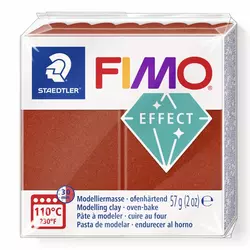 Rayher. FIMO Effect polimerna masa 27 Copper Metallic