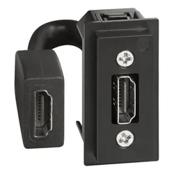 LNOW A/V UTIČNICA HDMI 1,4 1M