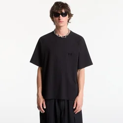 Majice Y-3 Boxy Short Sleeve T-Shirt Black M