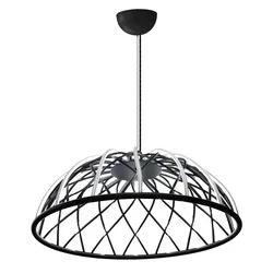 Wallity Luster 3229-1A-19, 120cm, 60 cm 1x55W, LED, 3000K