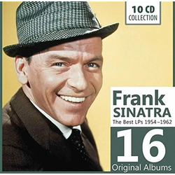 SINATRA F.- 16 ORIGINAL ALBUMS 10CD