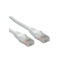 XWAVE Kabl CAT6E 5m UTP Mrežni patch, Lan, 5m dužine, Siva