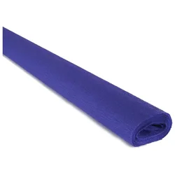PAPIR KREP  40G 50X250CM CARTOTECNICA ROSSI 277 LJUBIČASTI