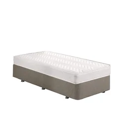 Hanah Home Dušek 90x19x190cm Beli