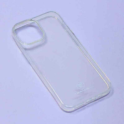 Torbica silikonska Skin za iPhone 13 Mini 5.4 transparent
