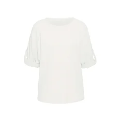 VIVANCE Bluza kremna