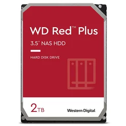 WESTERN DIGITAL WD20EFPX Hard disk, 2TB, 3.5, SATA, 5400rpm, NAS