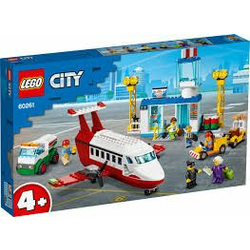 LEGO® City Glavno letališče (60261)