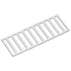 Wago Mini-WSB markerji 2x 51-100 beli 248-507 /5 kosov/