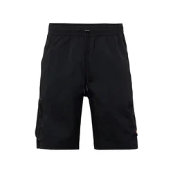 ELLESSE Kargo hlače Bullseye, črna