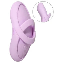Svakom Echo 2 - pametni prstni vibrator (roza)
