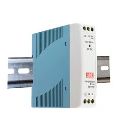 MEANWELL Industrijsko napajanje na DIN šini MDR-10-12, 10 W