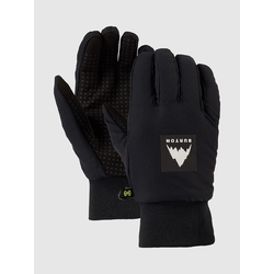 Burton Throttle Gloves true black Gr. XS