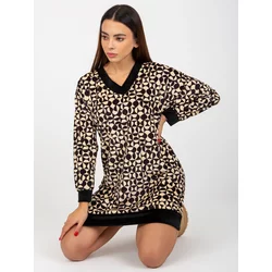 Tunic-RP-TU-8189-3.66-black-beige