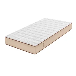 Moonia Vzmetnica Viskoelastični Air Max Marrón 25 cm - 80X190 cm - Moonia, (5000331576)