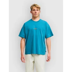 Billabong Alternate Og moška majica colonial blue