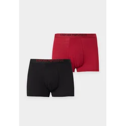 Emporio Armani Boksarice rdeča/črna