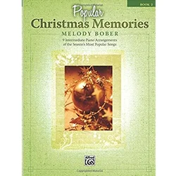 BOBER:POPULAR CHRISTMAS MEMORIES 2