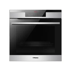 Hansa ugradbena pećnica BOEI697220, touch control, soft close, 19 automa.program