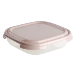 Plastična posuda Frigo Basic 0,5l, Roze