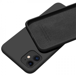 IPHONE Futrola Ultra tanka MCTK5- 15 Pro Max / Ultra/ crna