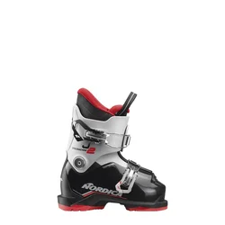 CIPELE NORDICA JUNIOR SPEEDMACHINE J2 black-grey-red