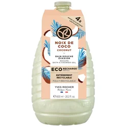 Yves Rocher Gel za tuširanjes Kokos, 600ml