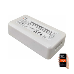 Pametan Wi-Fi kontroler za jednobojne LED trake 5-24V, kompatibilan sa Tuya