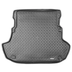 Rubber trunk mat Mercedes E-Class 2002-2009 (sedan)