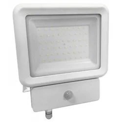PROSTO LED reflektor sa Pir senzorom 50W LRF019ESW-50/WH