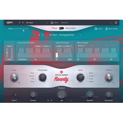 UJAM Rowdy 2 (Digitalni izdelek)