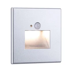 Paulmann 93134 - LED/1,2W Svetlo za stepenište sa senzorom EDGE 230V hrom