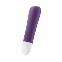 SATISFYER Vibrator za klitoris Ultra Power Bullet 2, Ljubičasti