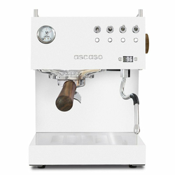 Ascaso Steel UNO PID White&Wood