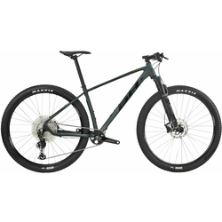 BH Bikes Expert 5.5 Dark Silver/Black/Yellow S