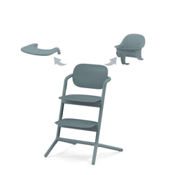 Cybex hranilica Lemi 3/1, Stone Blue