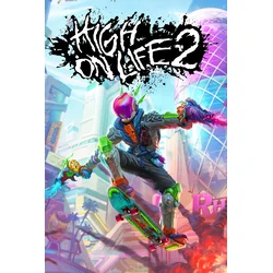 High On Life 2 (Windows/Xbox Series X|S) XBOX LIVE Key EUROPE