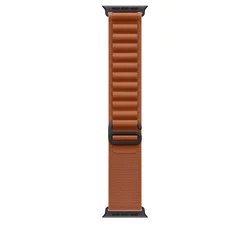 49mm Terracotta Alpine Loop - Small - Black Titanium Finish