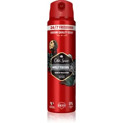 Old Spice Wolfthorn deo-sprej za moške 150 ml