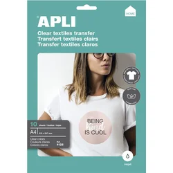 Transfer papir Apli za bele majice 10/1