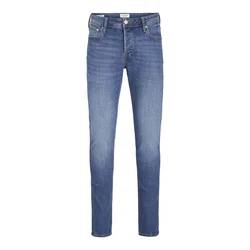 Jack & Jones Plus Kavbojke Mike, modra