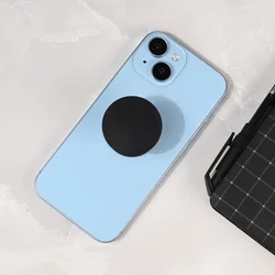 Stalak za telefon Pop, Crni
