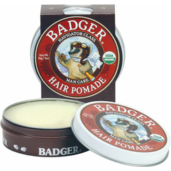 Badger Balm Hair Pomade - balzam za stayling kose - 56 g