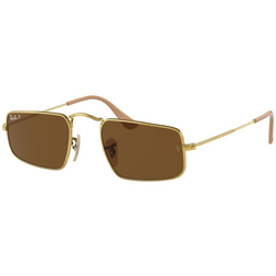 Ray-Ban Naočare za sunce 0RB3957 919657 46, Polarizovane, Zlatne