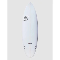 TwinsBros Dinghy Future Surfboard white