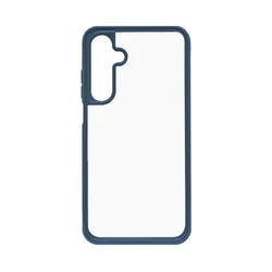 GEAR 4 CLEAR Maska za telefon za Samsung A25, Plava