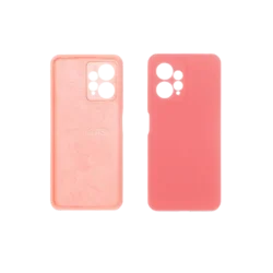 Just in case Set maski za mobilni telefon Redmi Note 12, 2 komada, Roze
